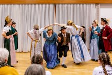 01.03.2025 Volkstanzabend